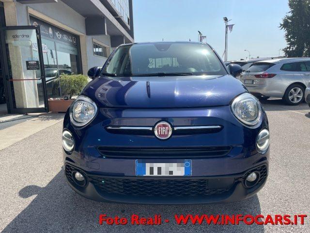 FIAT 500X 1.3 MultiJet 95 CV Connect NEOPATENTATI