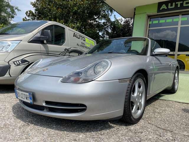 Porsche 911 996 Carrera 4 Cabrio Manuale SOLO 48000 Km