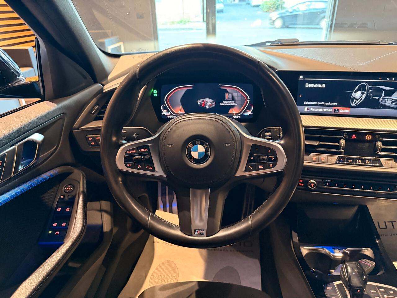 Bmw 118 118i 5p. Msport Exterior