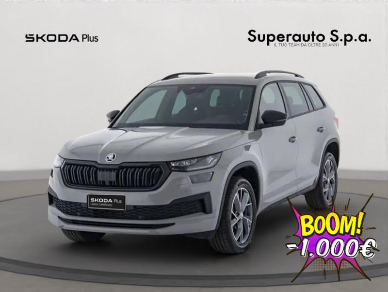 Skoda Kodiaq 1.5 TSI ACT DSG SportLine