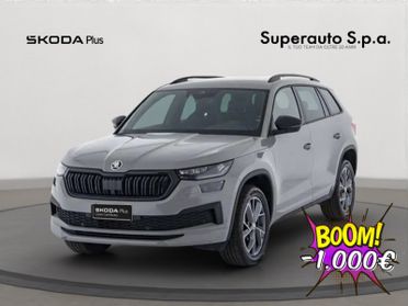 Skoda Kodiaq 1.5 TSI ACT DSG SportLine