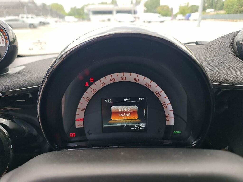 Smart fortwo 22kW EQ Prime