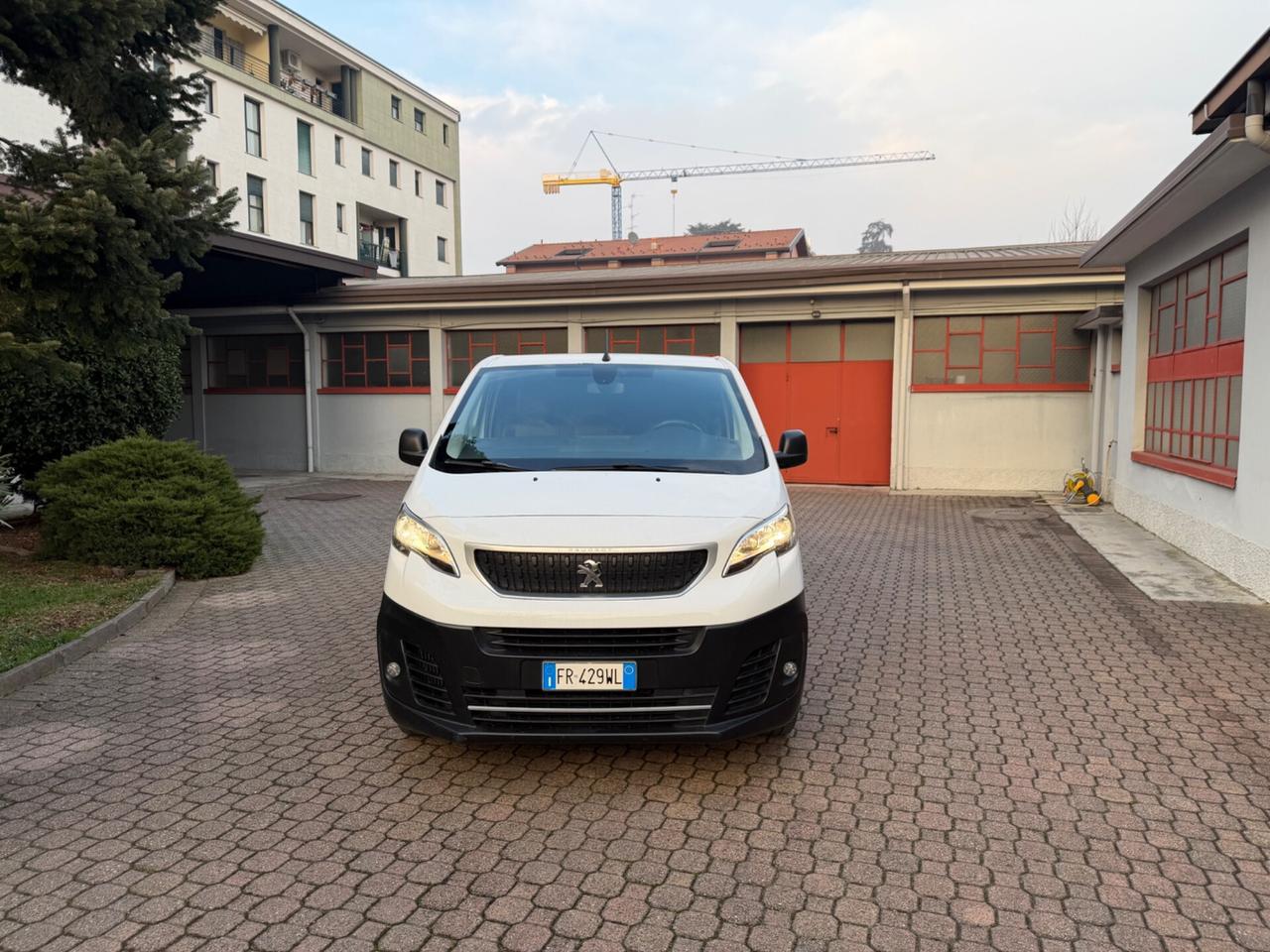 Furgone Peugeot expert