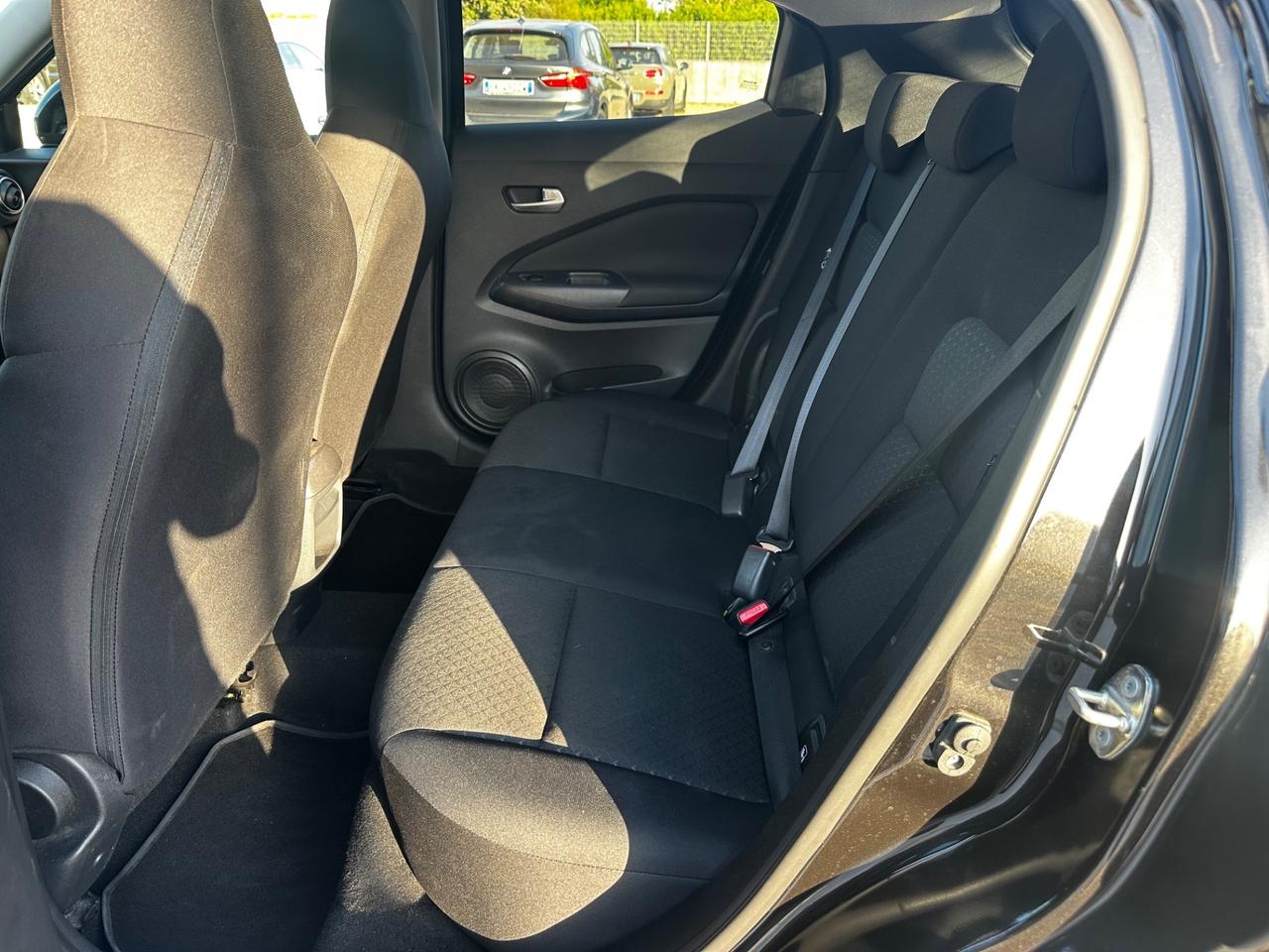 Nissan Juke 1.0 DIG-T 114 CV Tekna