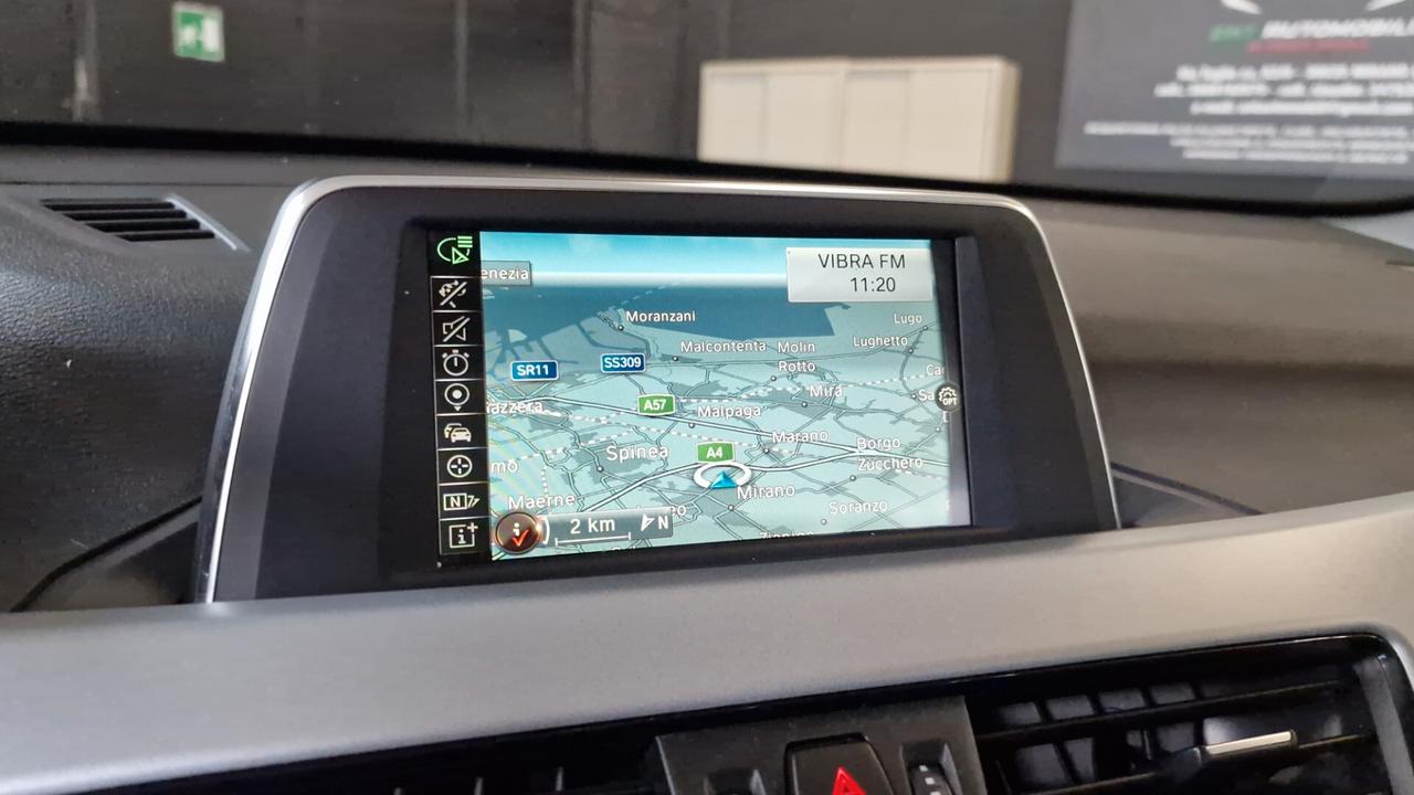 Bmw X1 xDrive18d Msport