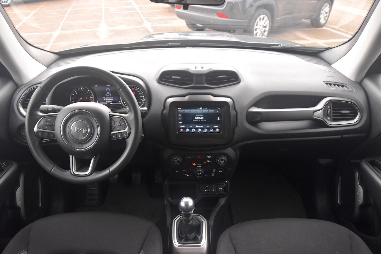 Jeep Renegade 1.6 Mjt 130cv Limited NAVI