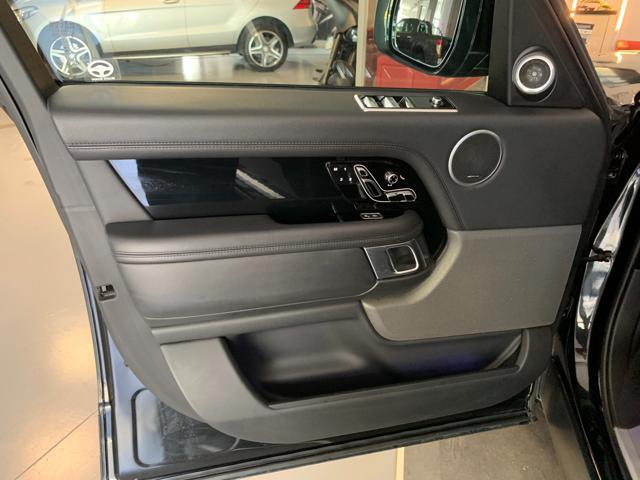 LAND ROVER Range Rover 3.0 SDV6 Vogue TETTO PANORAMICO APRIBILE"