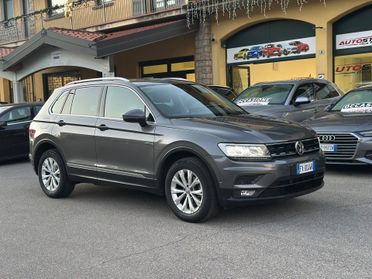 Volkswagen Tiguan 2.0 TDI SCR DSG 4MOTION Sport BMT