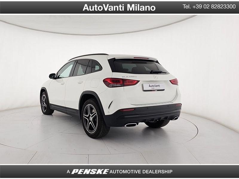 Mercedes-Benz GLA GLA 250 e phev (eq-power) Premium auto