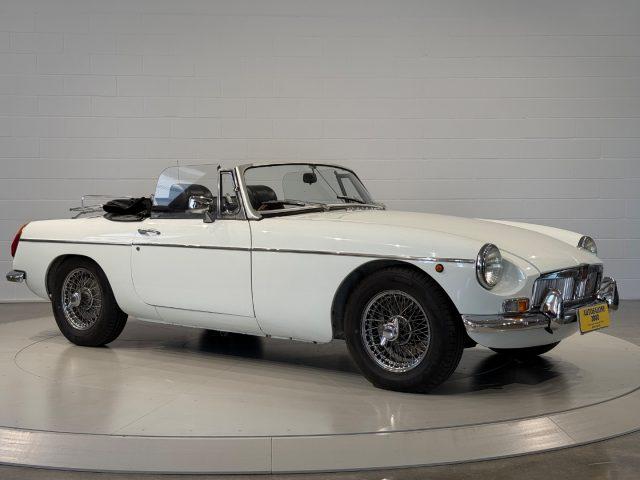 MG MGB Sports Roadster Classic ASI/CONTO VENDITA