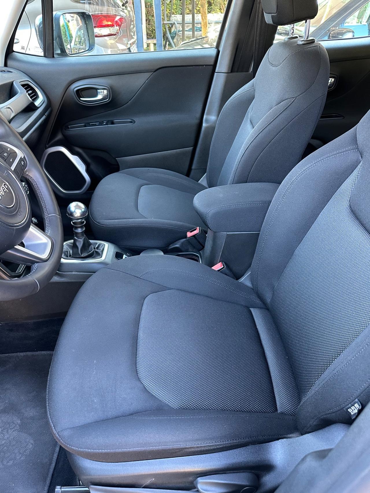 Jeep Renegade 1.0 T3 Longitude - unipro -GARANZIA