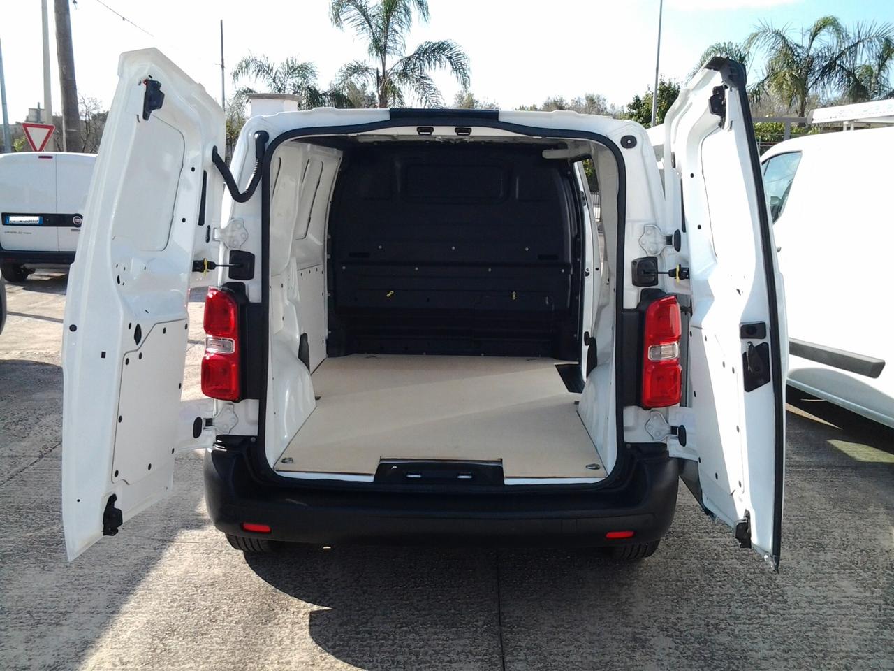 Fiat Scudo 2.0 mjt 122CV PassoLungo09/2020
