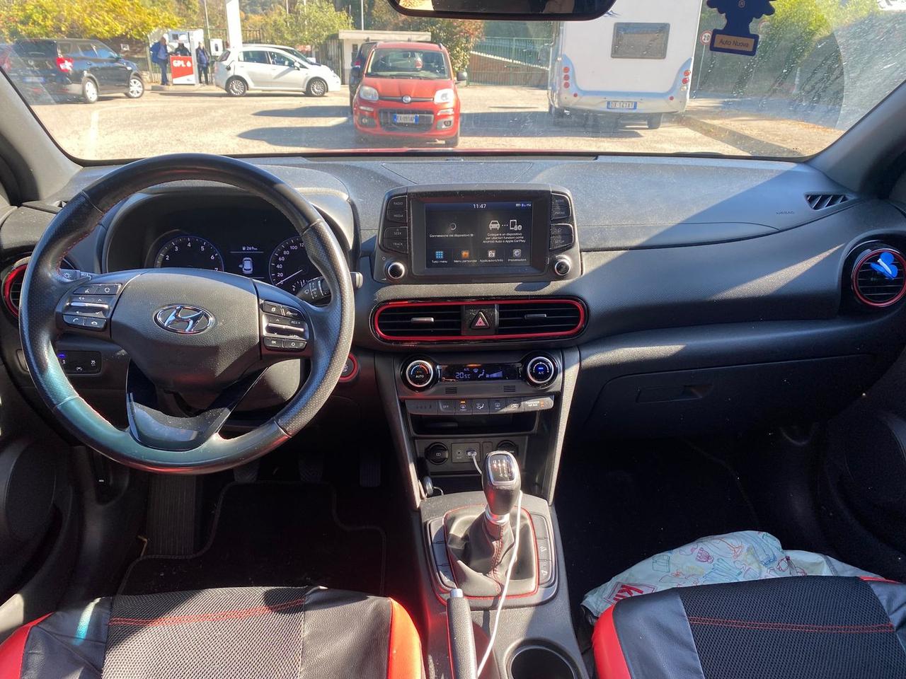 Hyundai Kona Style 1.0 T-GDI #7467