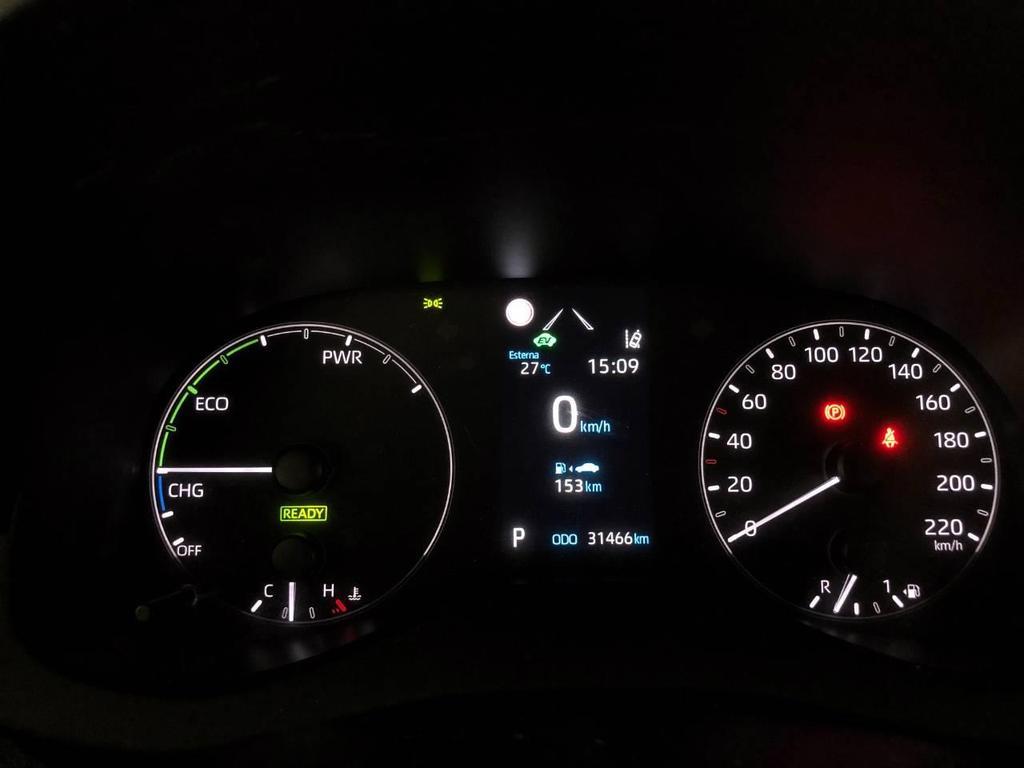 Toyota Yaris 1.5 VVT-iE Hybrid Active E-CVT