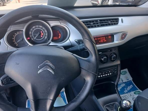 Citroen C3 1.1 GPL airdream Seduction km 169000 distribuzione nuova perfetta