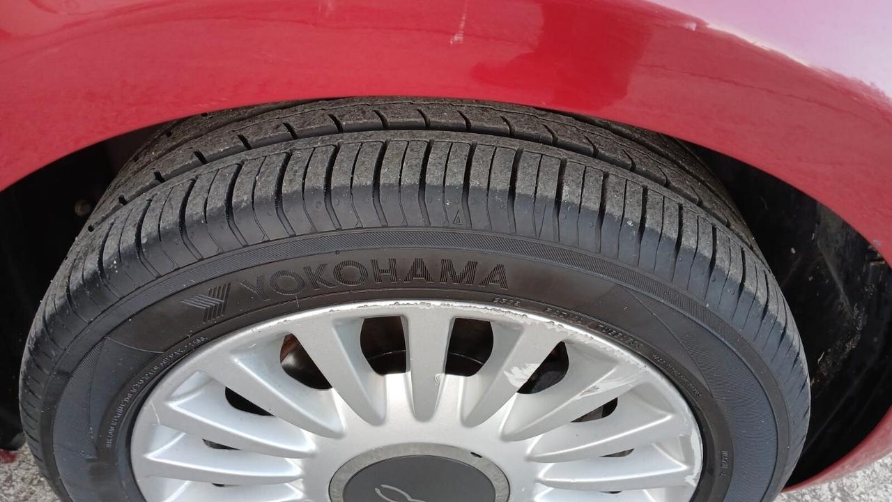 Fiat 500 1.3 Multijet 16V 95 CV Lounge