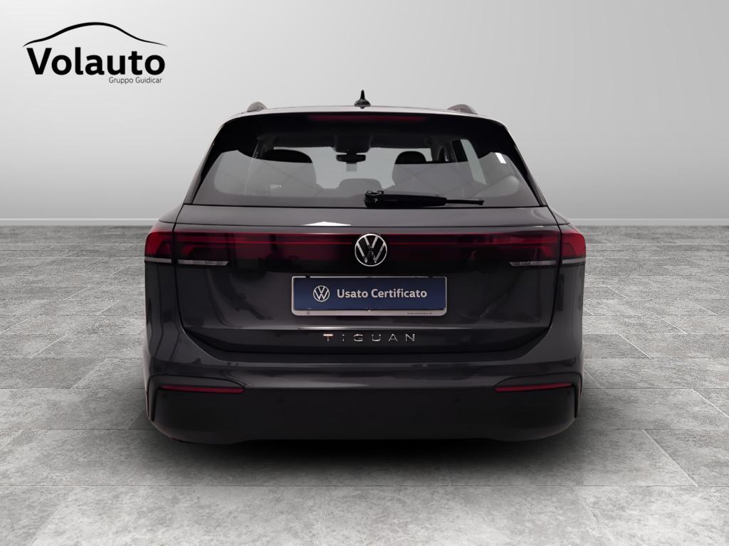 VOLKSWAGEN Tiguan III 2024 - Tiguan 2.0 tdi Life 150cv dsg