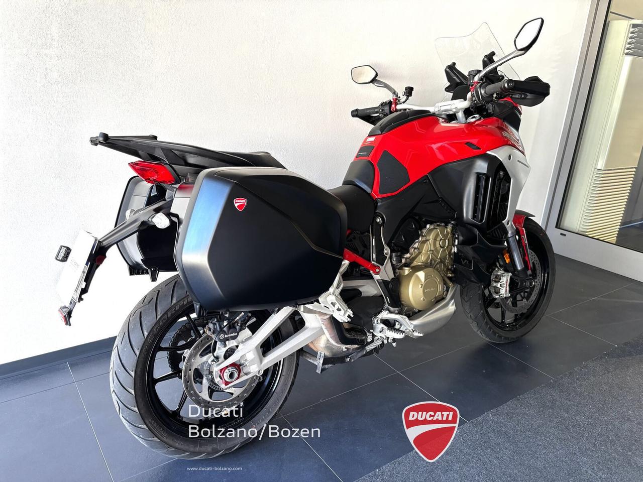 Ducati Multistrada V4s