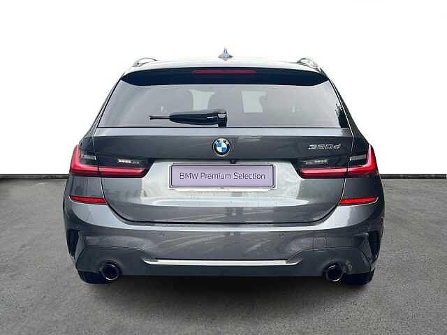 BMW Serie3(G20/21/80/81 320d 48V Touring Msport