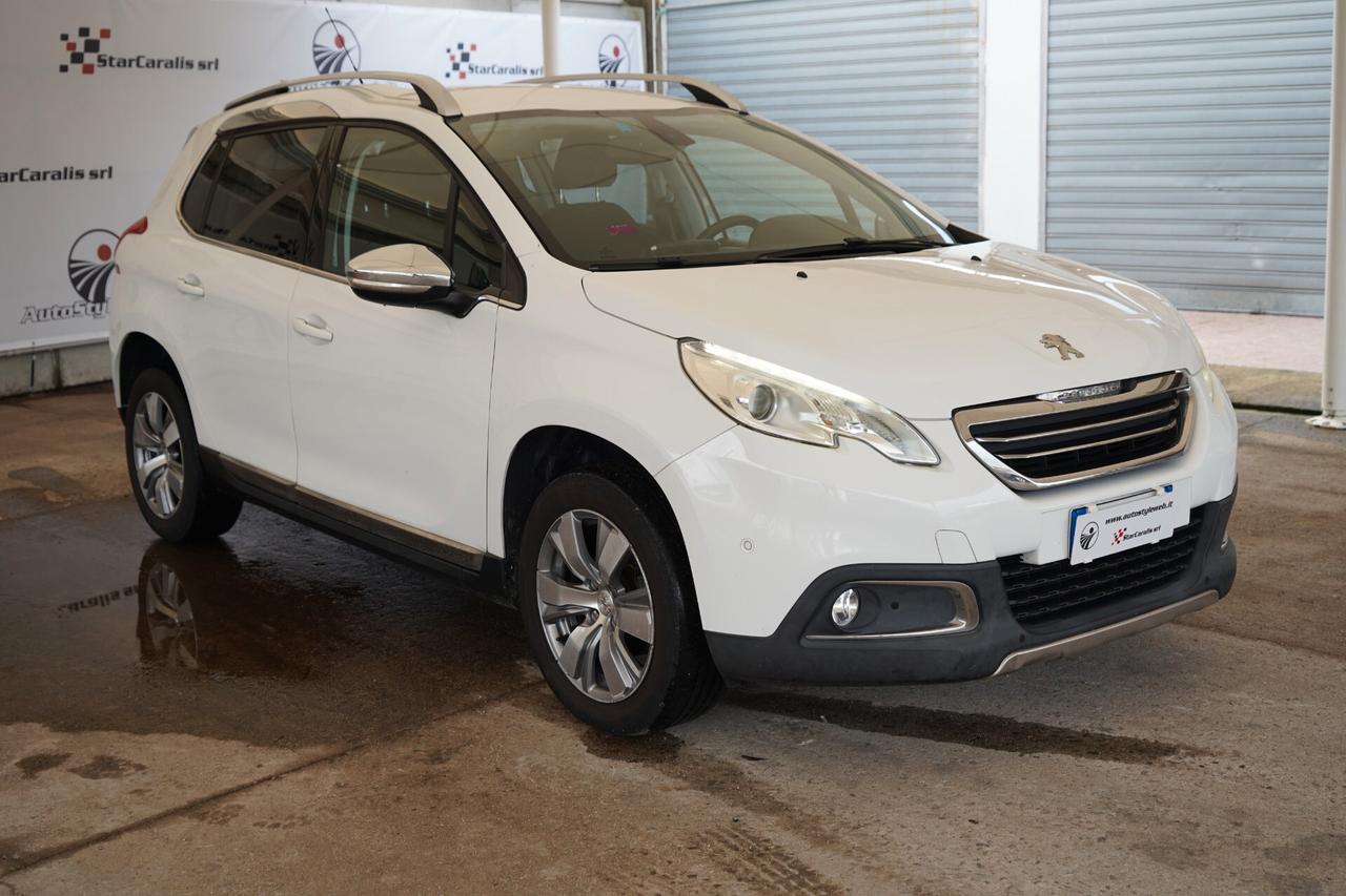 Peugeot 2008 1.6 e-HDi 92 CV ETG6 Allure