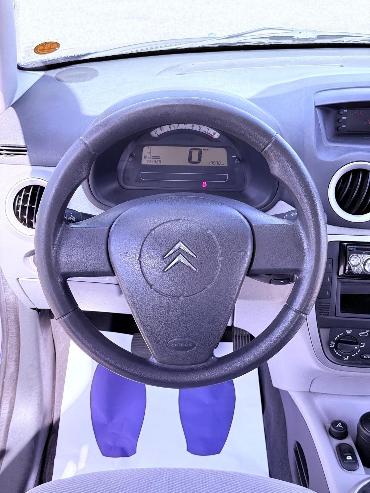 Citroen C3 1.1 Classique Ok neopatentati
