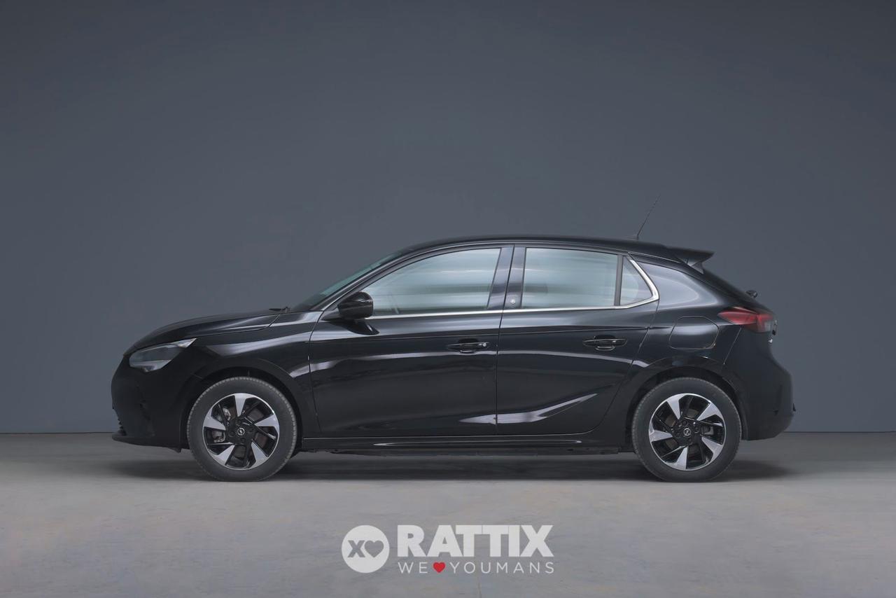 Opel Corsa-e motore elettrico 100kW Elegance
