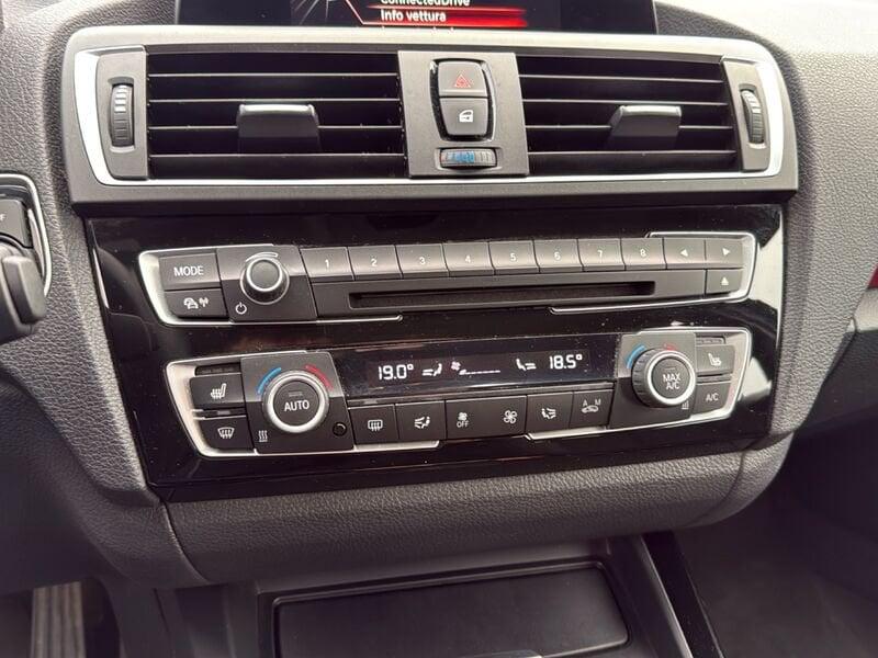 BMW Serie 1 116d 5p. Efficient Dynamics Sport