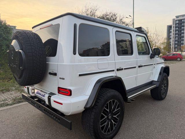 MERCEDES-BENZ G 63 AMG S.W. 4x4²