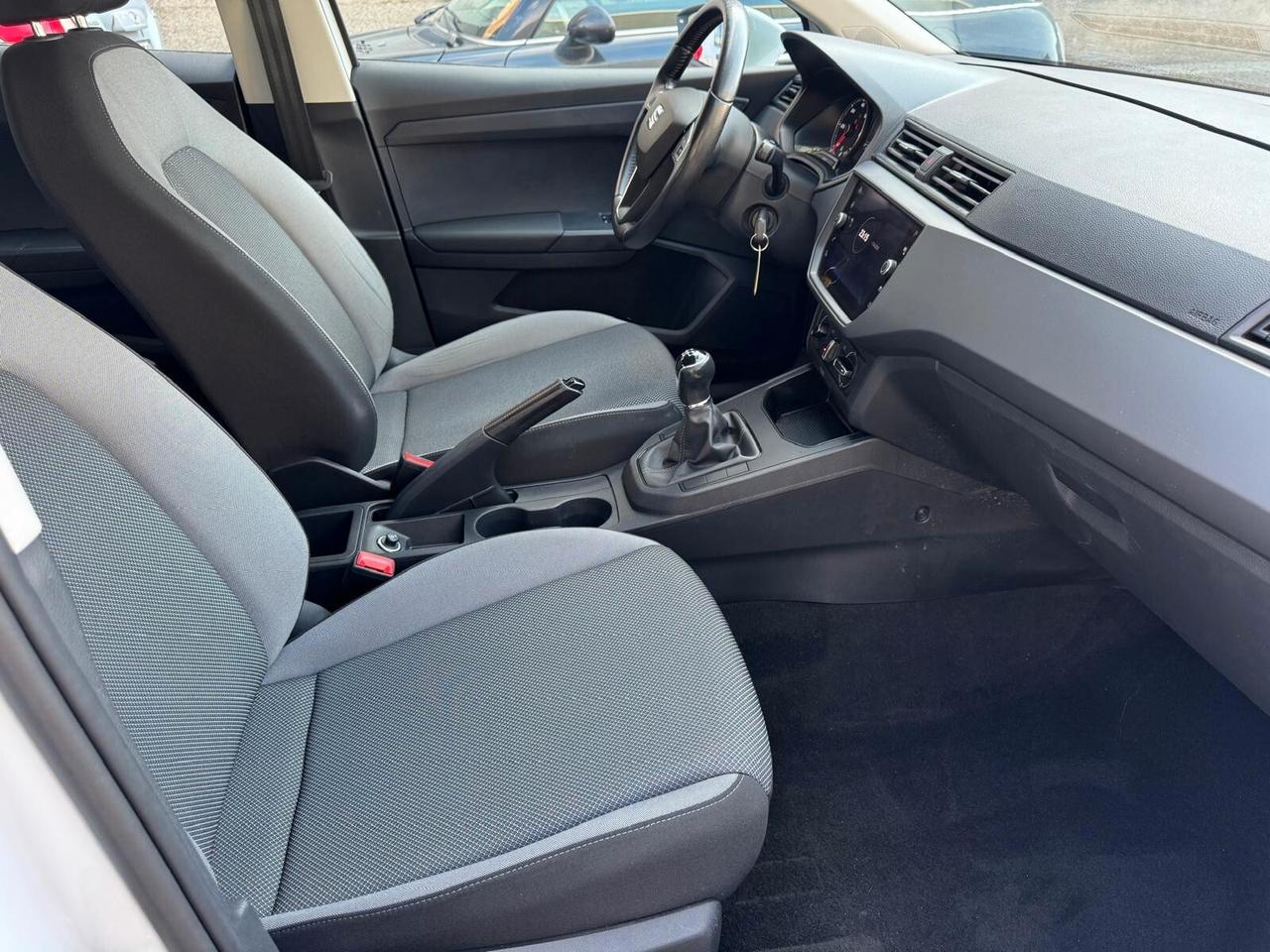 Seat Ibiza 1.6 TDI 95 CV 5 porte Business