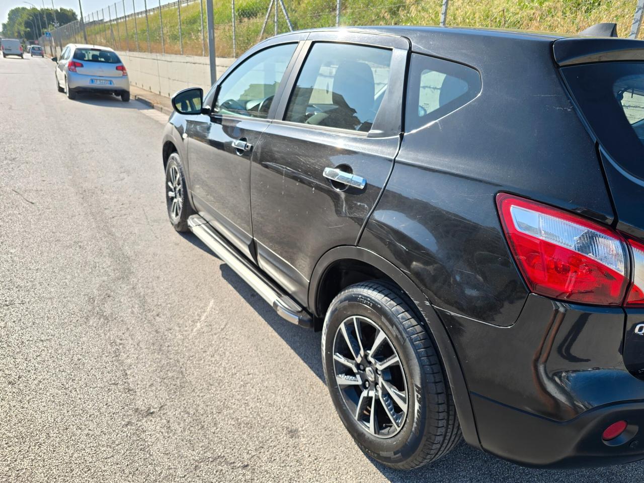 Nissan Qashqai 1.5 dCi DPF Tekna