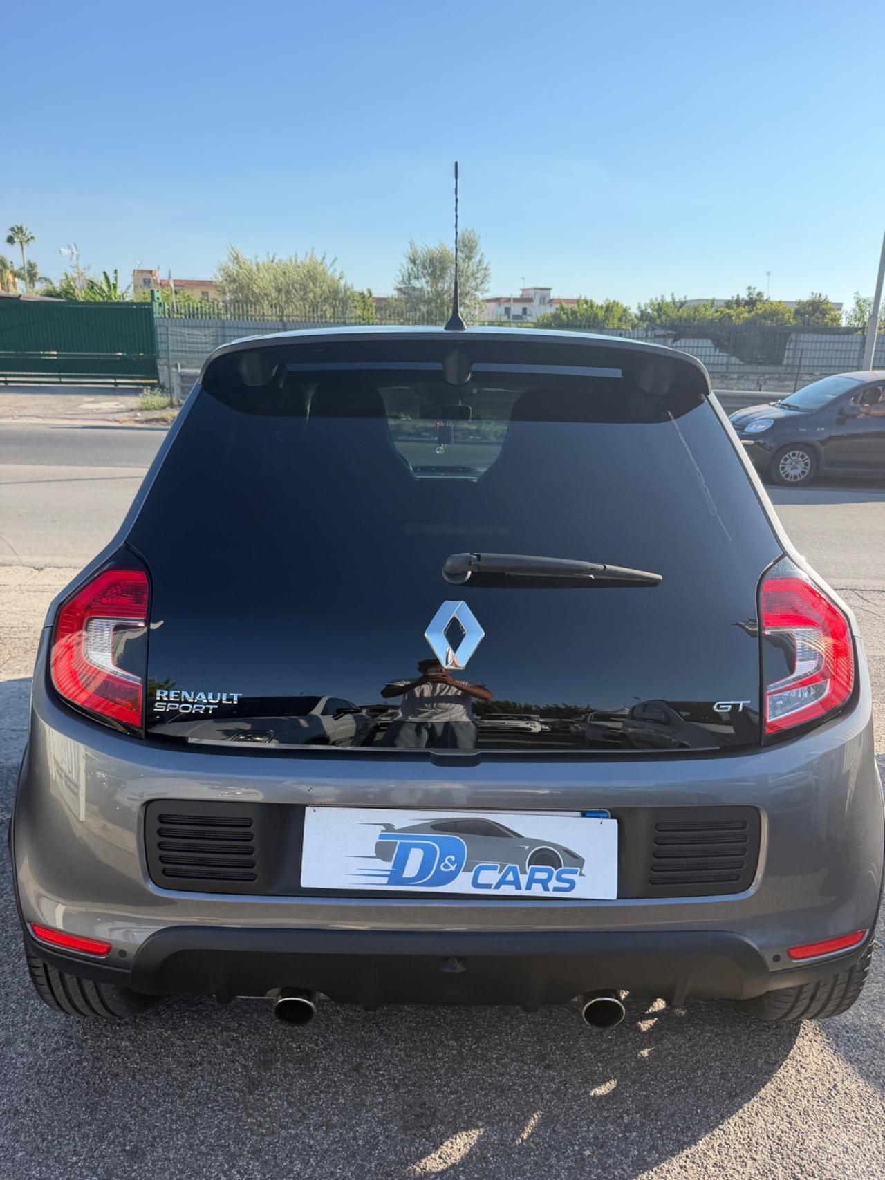 Renault Twingo TCe 110 CV Energy GT