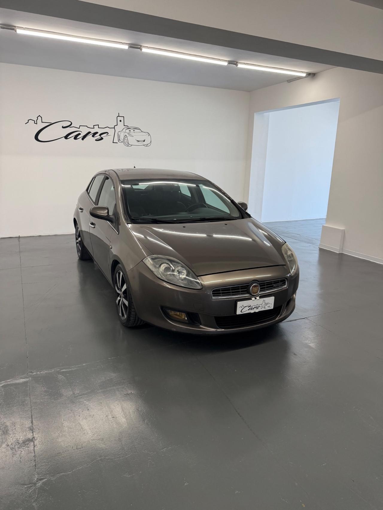 Fiat Bravo 1.9 MJT 120 CV Emotion