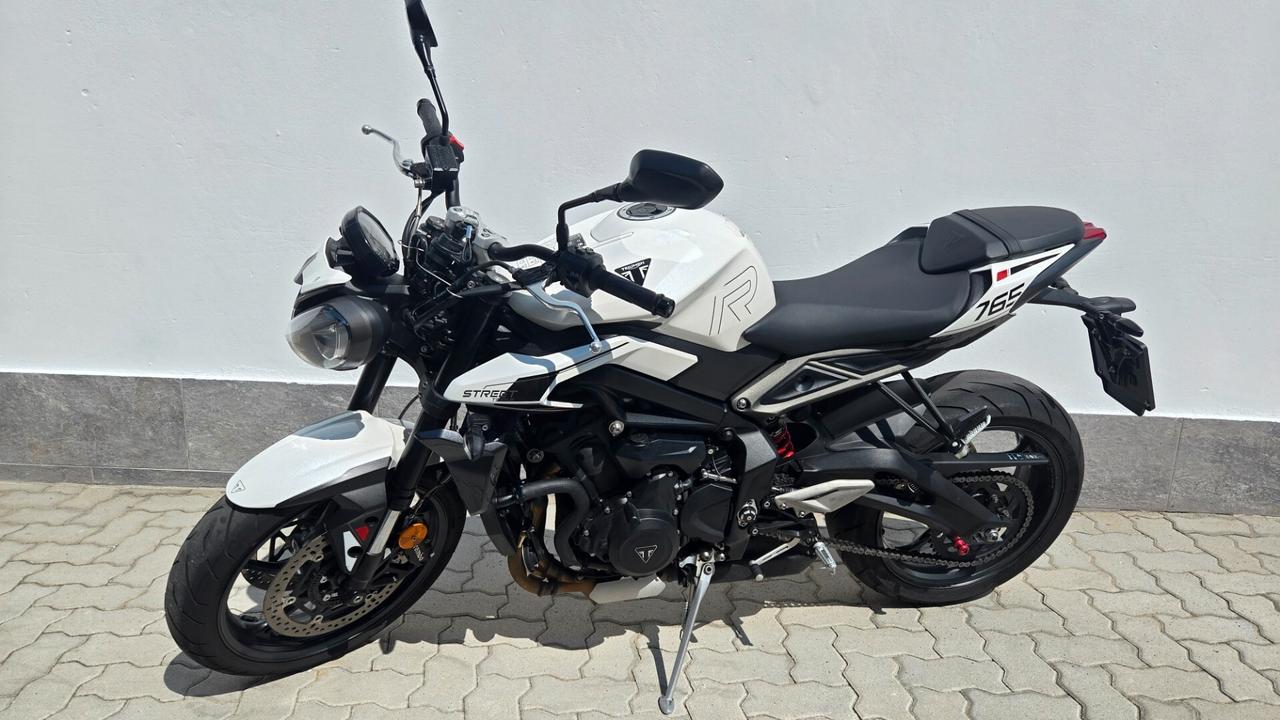 Triumph Street Triple R STRETT - ABS