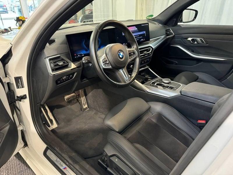 BMW Serie 3 320d 48V xDrive Touring Msport