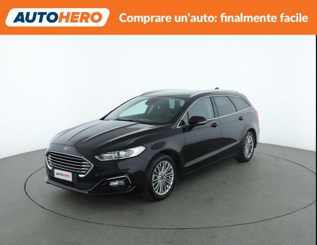 FORD Mondeo 2.0 EcoBlue 150 CV S&S SW Titanium Business