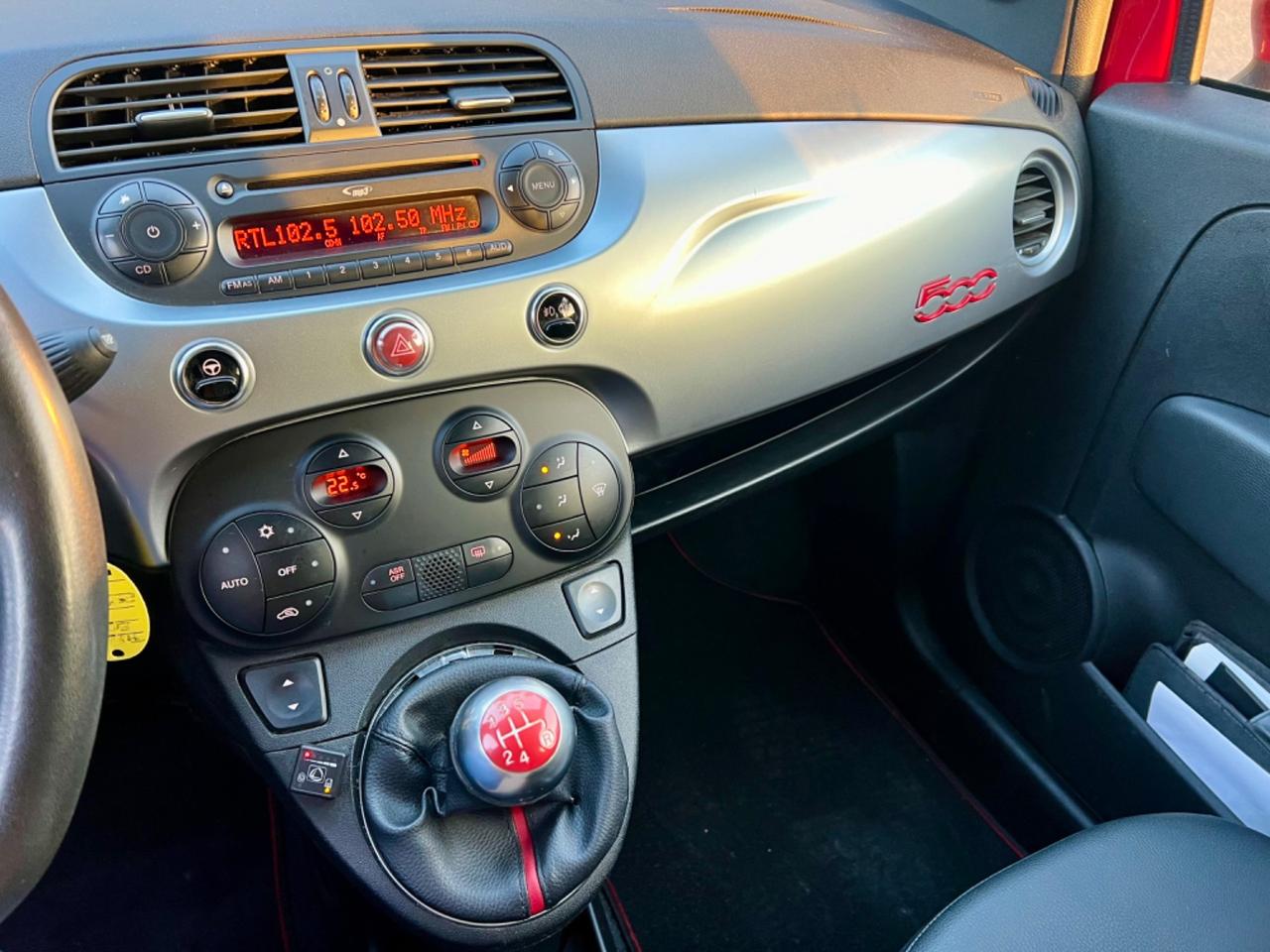 Fiat 500 1.2 EasyPower Pop Star gpl