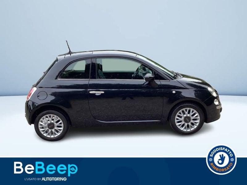 FIAT 500 1.2 LOUNGE 69CV E6