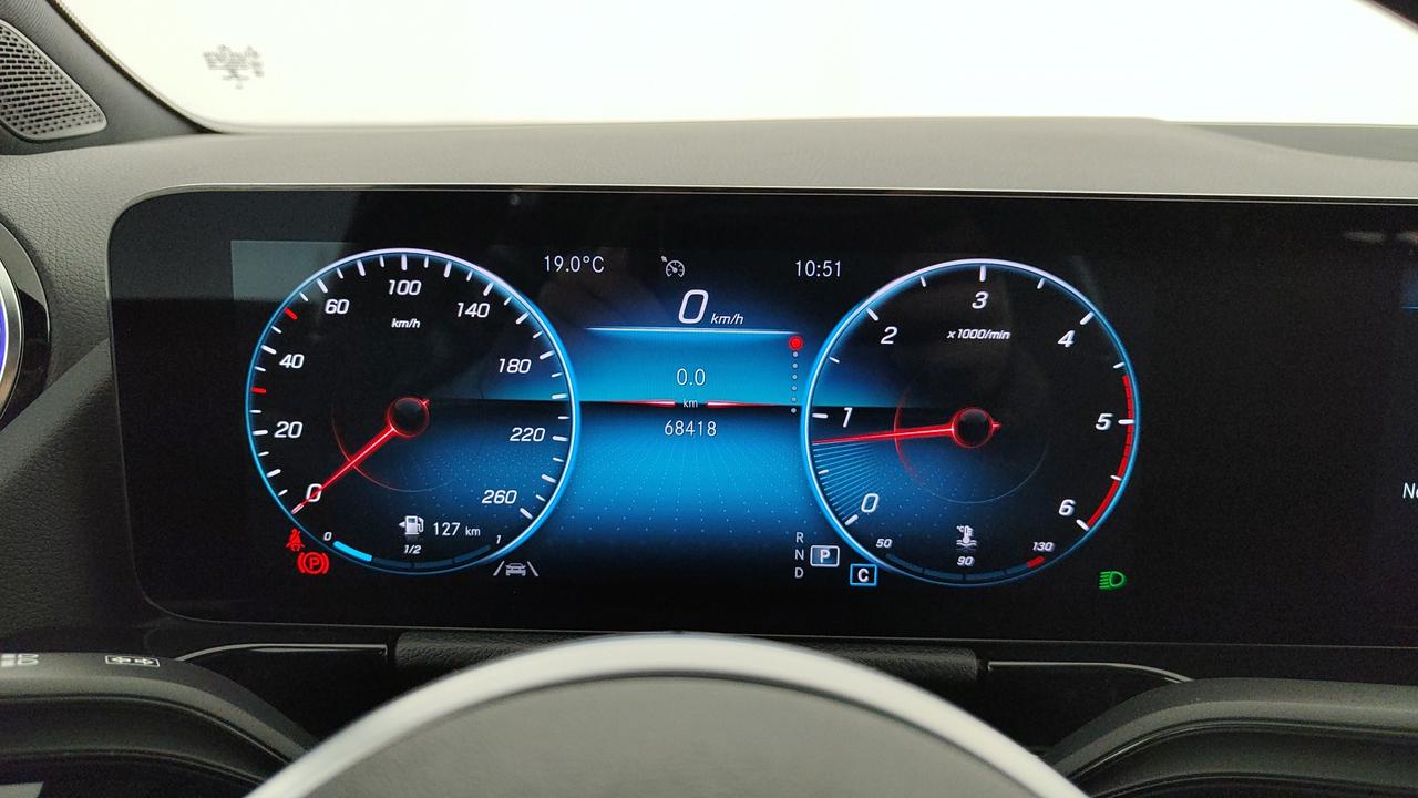 Mercedes-Benz GLA 200 d Sport Plus auto