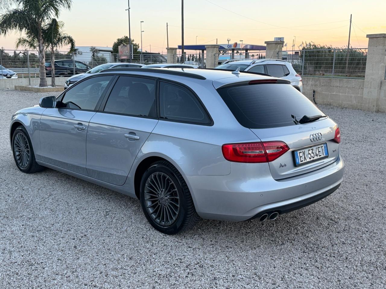 Audi A4 2.0 TDI 150 CV quattro