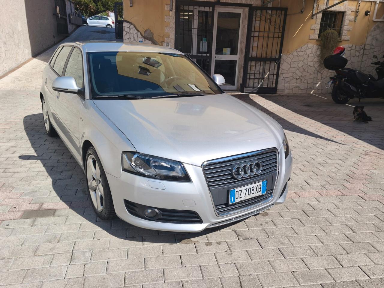 Audi A3 SPB 1.4 16V TFSI Attraction