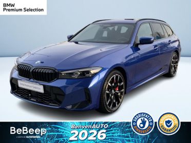 BMW Serie 3 Touring 320D TOURING MHEV 48V XDRIVE MSPORT AUTO