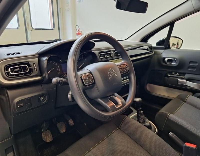 Citroën C3 PureTech 110 S&S Shine Pack