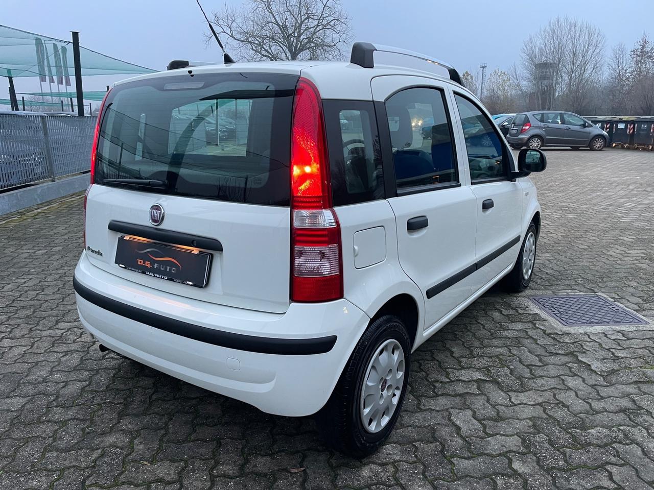 Fiat Panda 1.2 Active