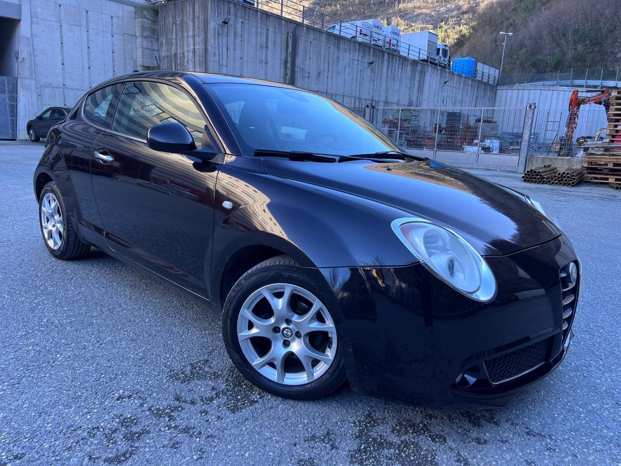Alfa Romeo MiTo 1.4 105CV Distinctive Sport Pack Meccanica Perfetta Unicoprop.