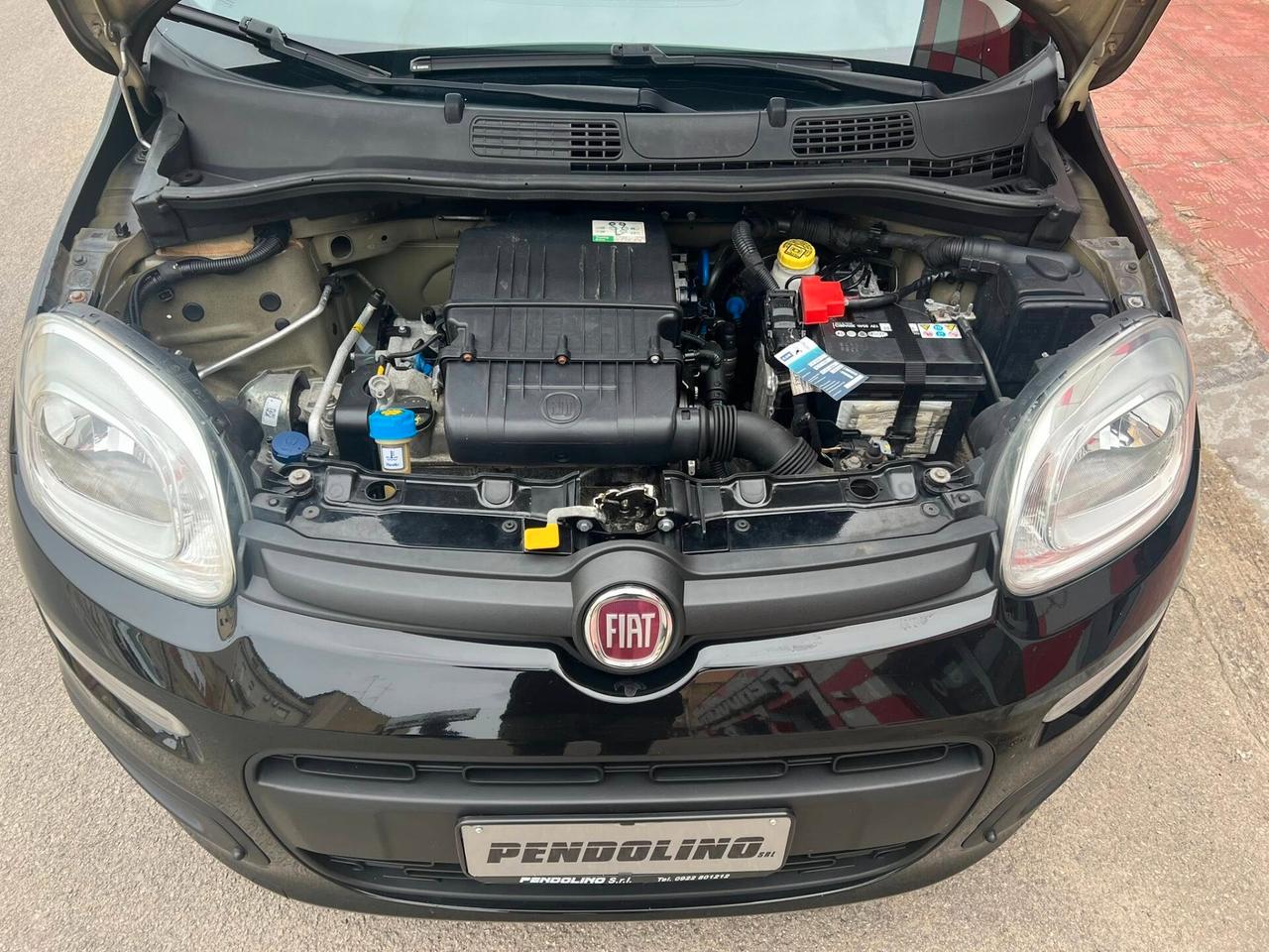 Fiat Panda 1.2 Young