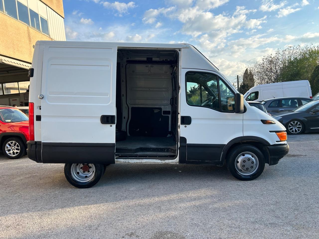 Iveco Daily 35 2.8 Diesel H2 Furgone