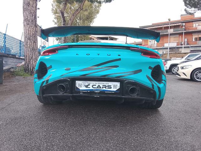 LOTUS Emira I4 Turbocharged DCT 1007?/MESE