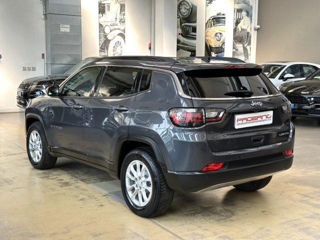 JEEP Compass 1.3 Turbo T4 190 CV PHEV AT6 4xe Limited - IVA