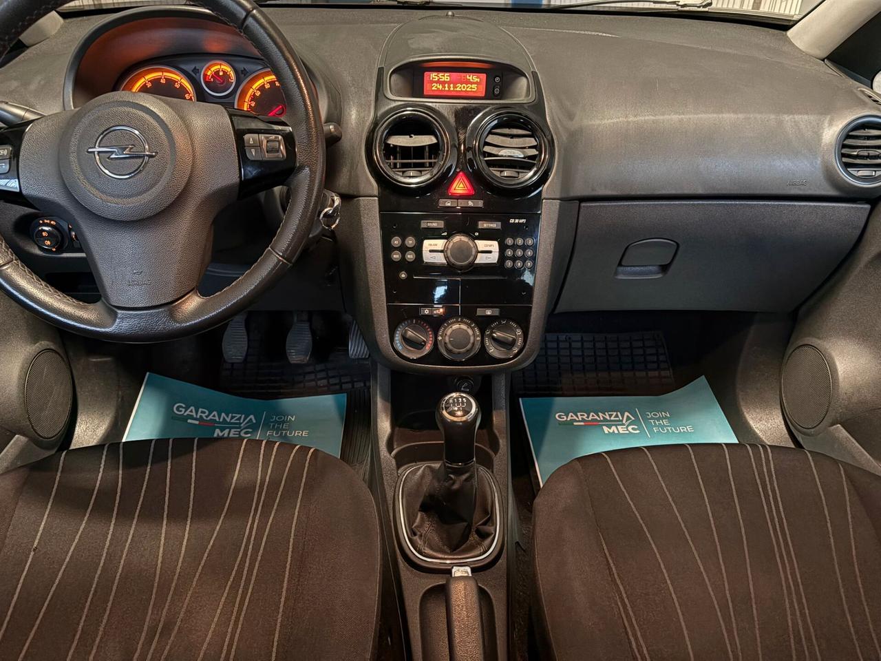 Opel Corsa 1.2 3 porte Club