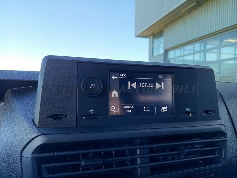 FIAT Scudo Scudo Serie 3 Doppia Cabina Mobile L2h1 1.5 Bluehdi 120cv Mt6